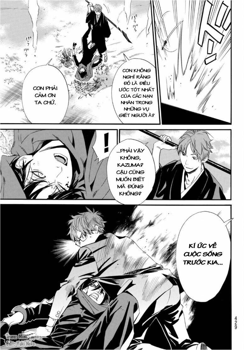 Noragami Chapter 94 - Trang 8