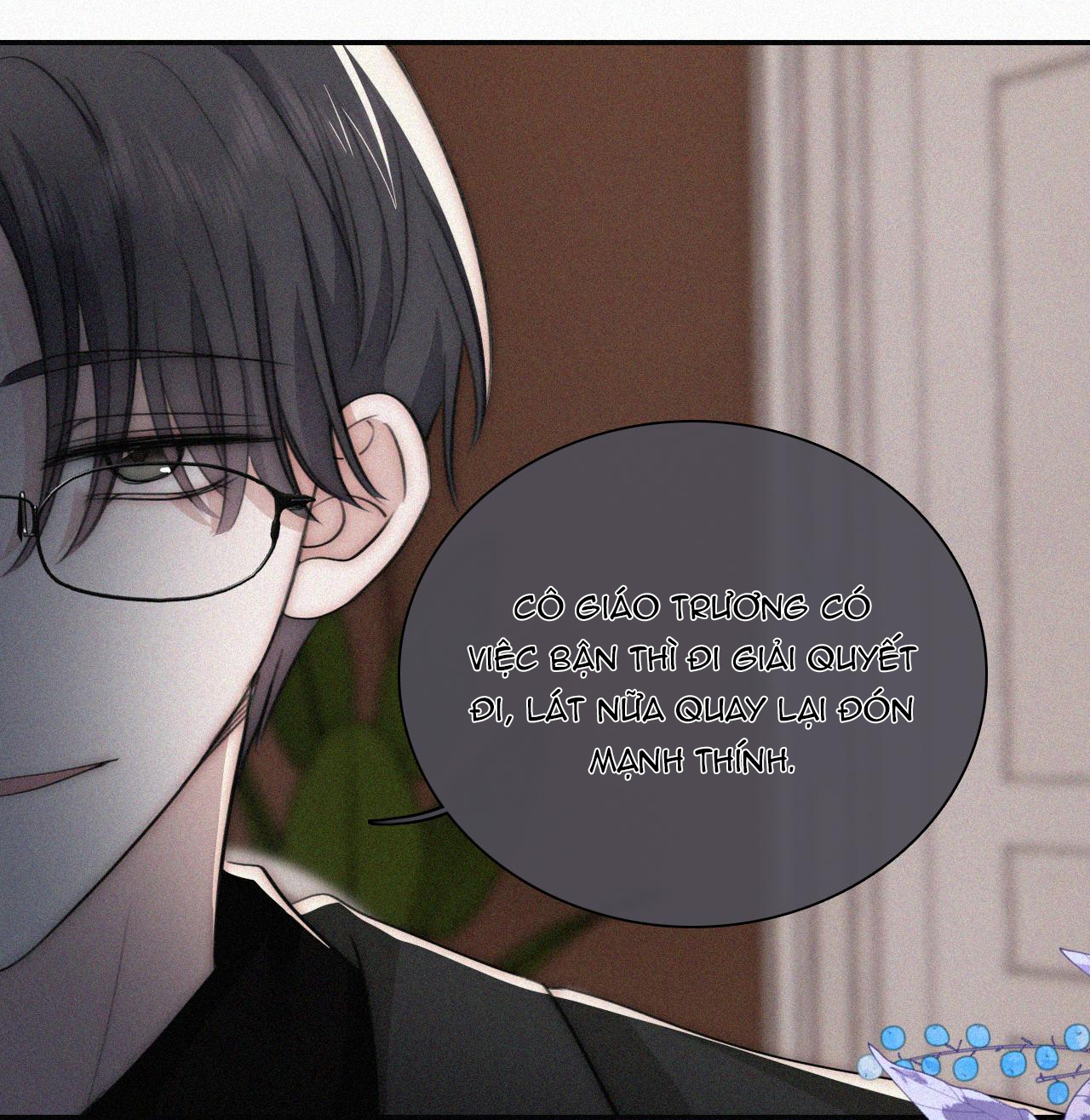 bệnh yêu chapter 99 36