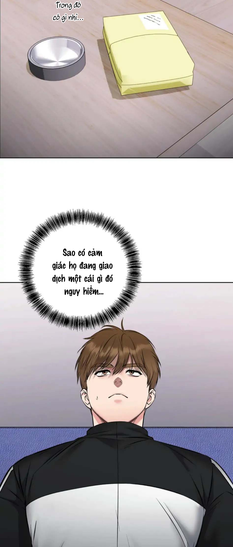 bộ cảnh phục dâm đãng chapter 13 24