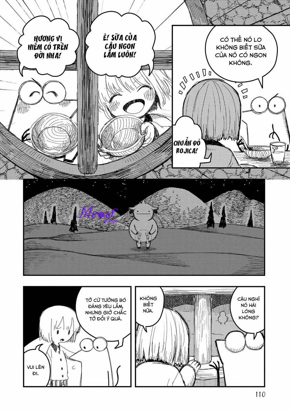 rojica to rakkasei chapter 5 22