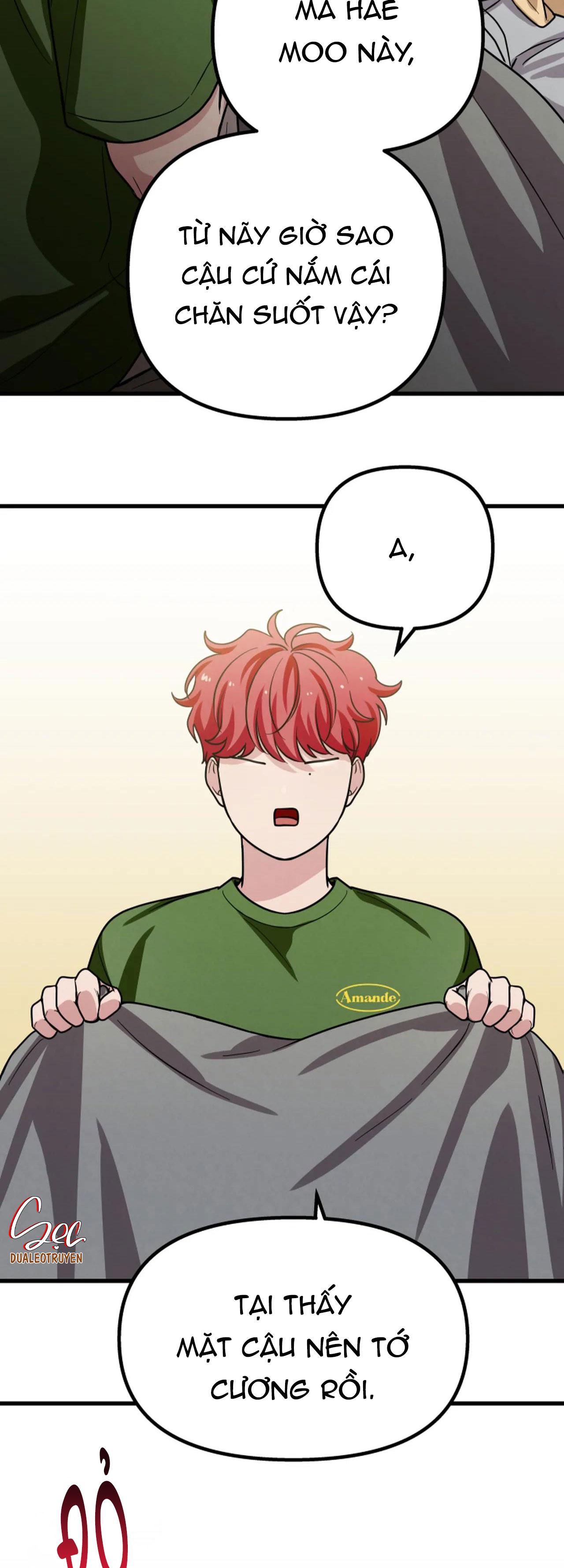 (np)những ngày mù sương chapter 13 48