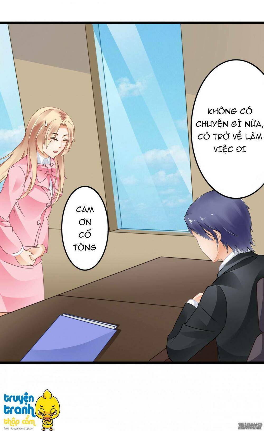 em muốn chiếm lấy nụ hôn của anh chapter 17 27