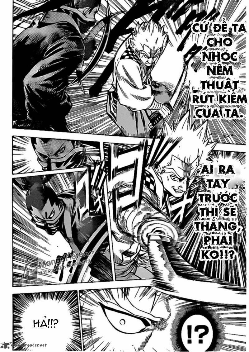 gamaran chapter 127 15