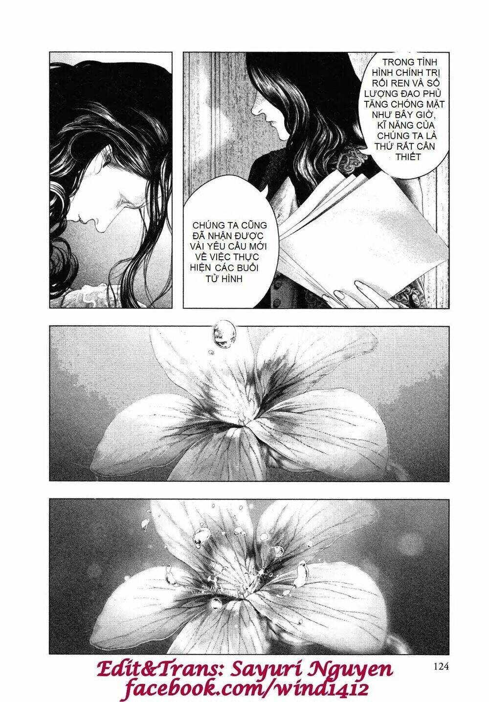 innocent rouge (innocent phần 2) chapter 55 4