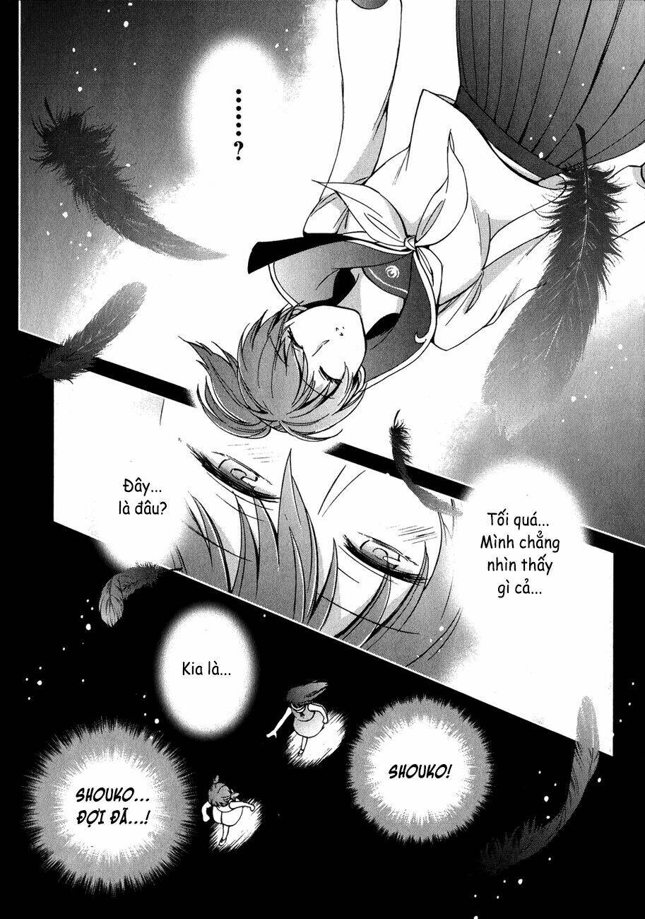 áo giáp vàng: nữ thánh đấu sĩ chapter 4 18