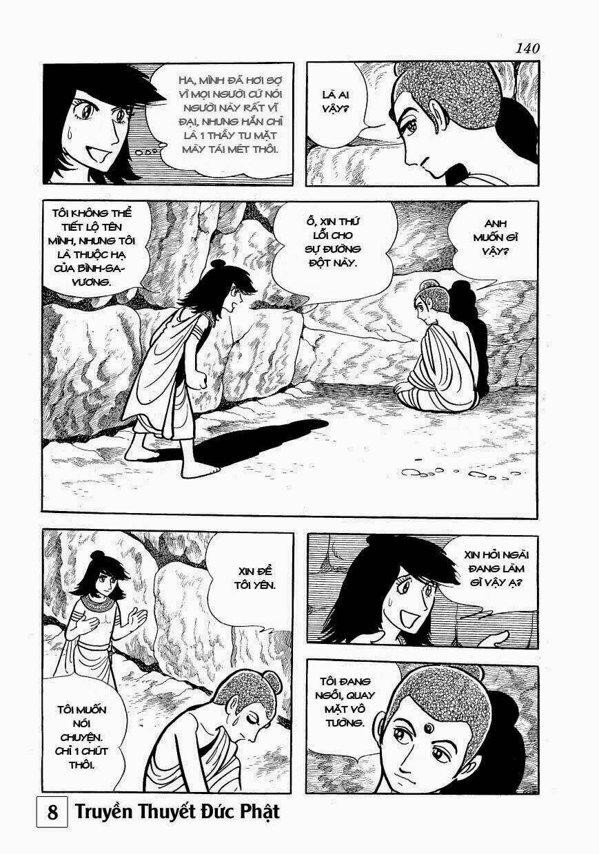 buddha - truyền thuyết đức phật chapter 36 77