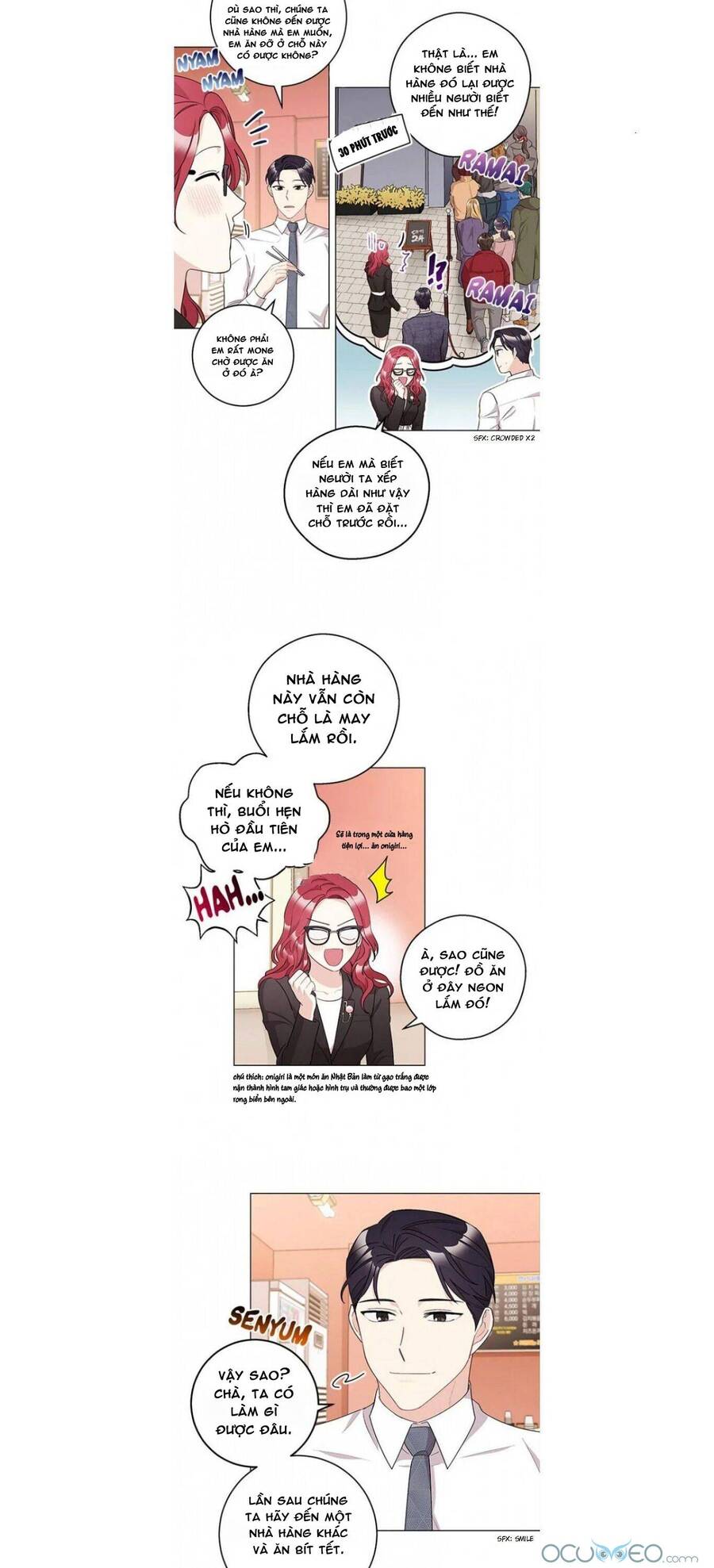 chạm vào tim em chapter 20 2