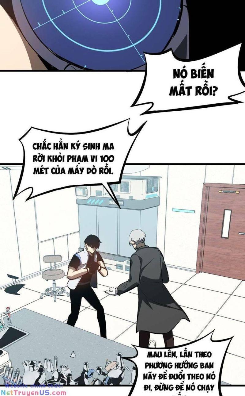 siêu tiến hóa chapter 118 24