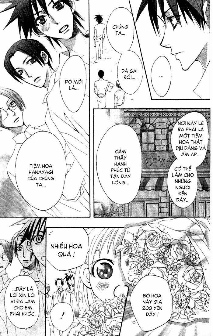 kokoro ni hana wo chapter 9 24