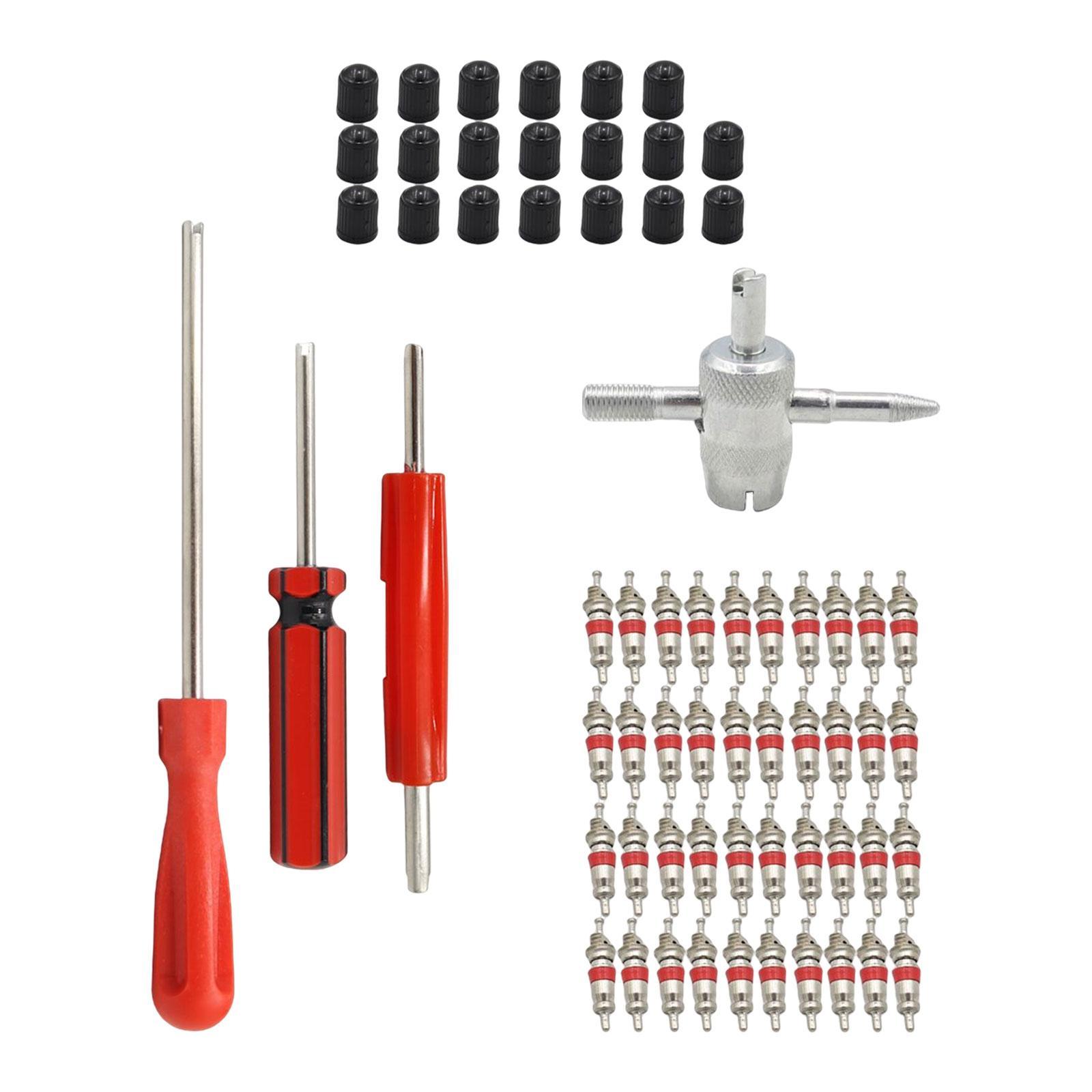 Stem Removal Tool Tire Repair Tool for Electric Vehicles