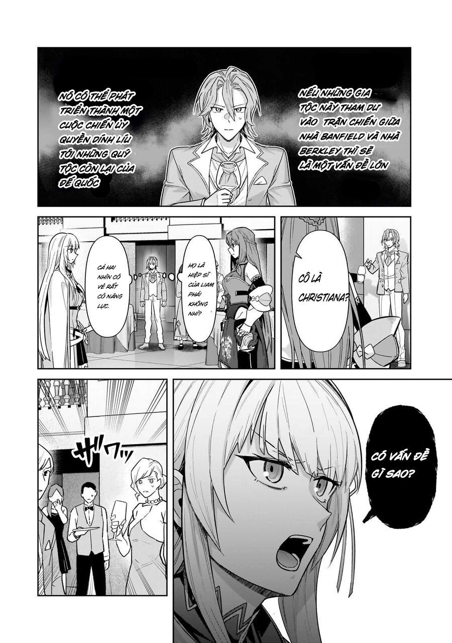 Ta Là Chúa Tể Của Đế Chế Liên Ngân Hà chapter 36.2 6