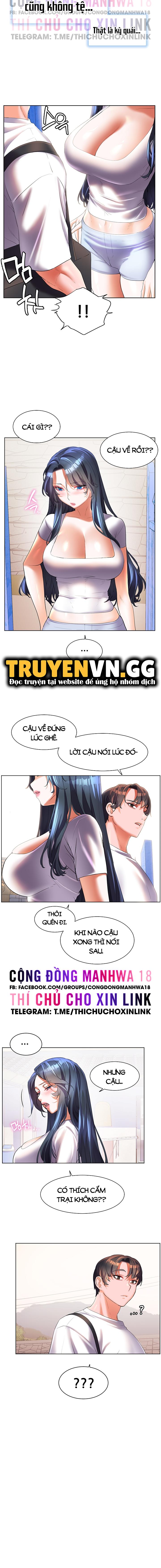 cô dâu thời thơ ấu của tôi chapter 57 16