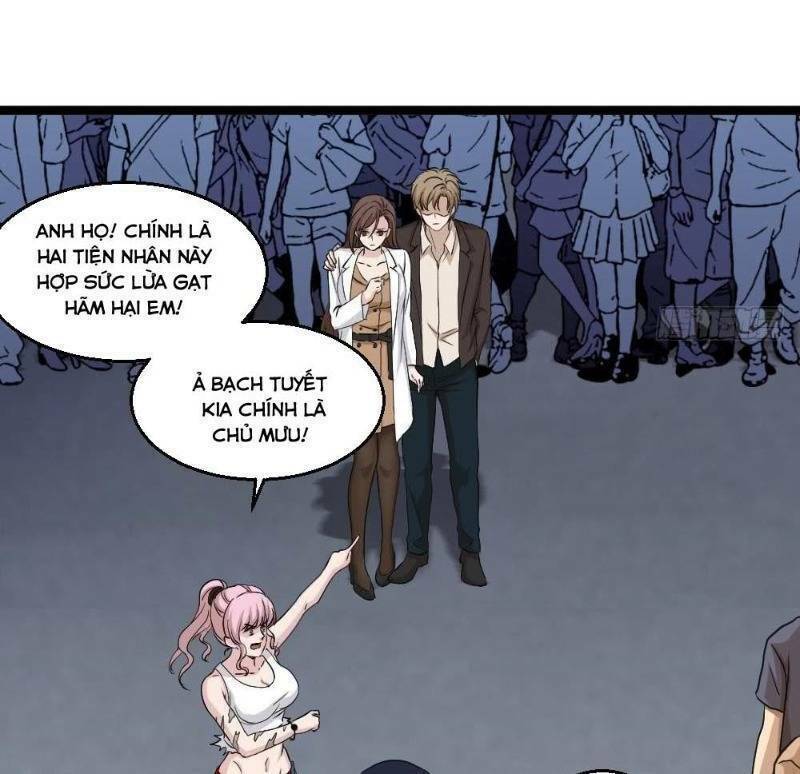 tối cuồng nữ tế chapter 14 19