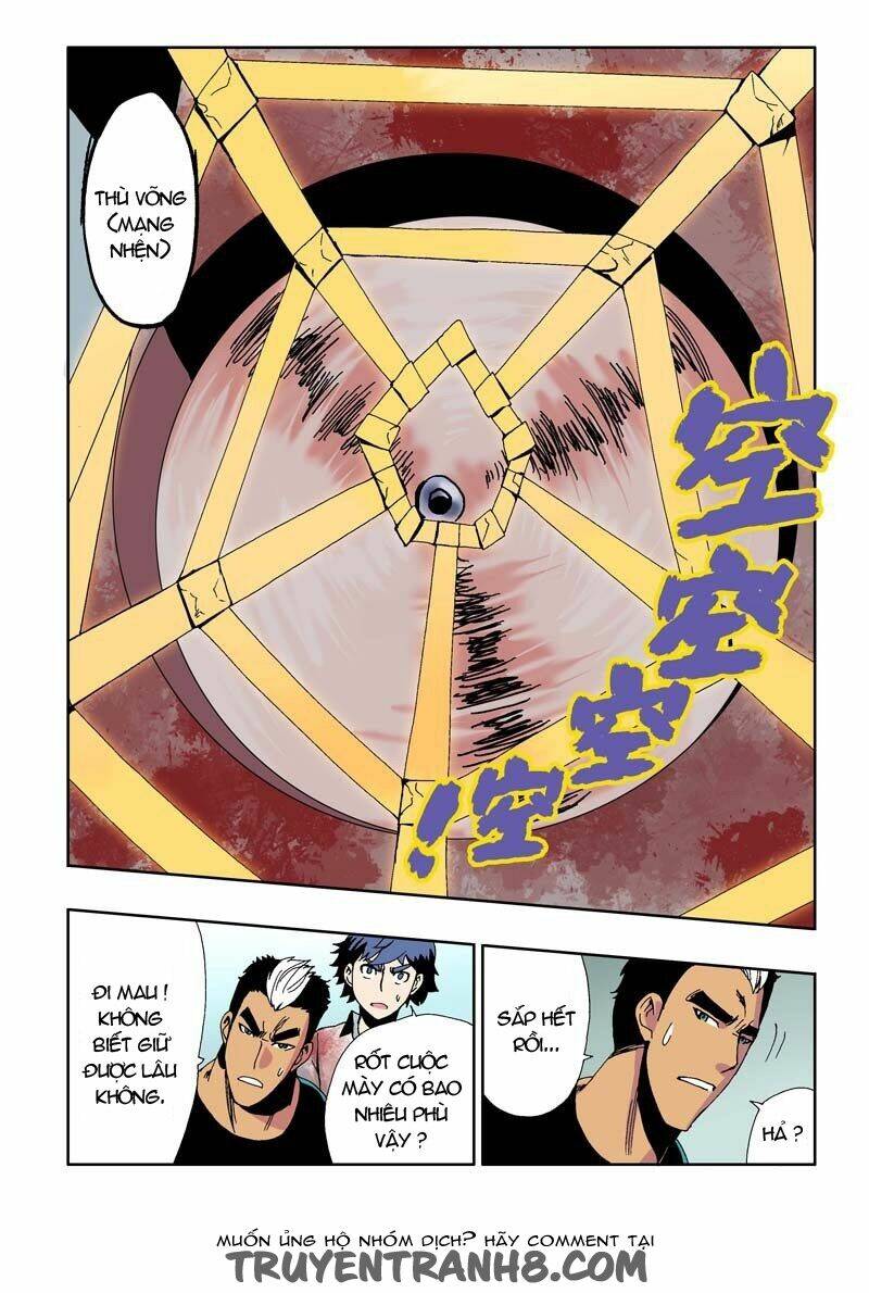 táng hồn môn chapter 16 6