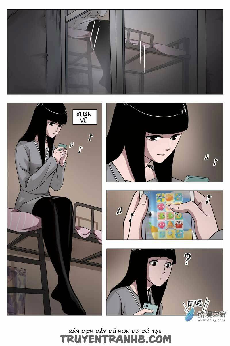 tầng 19 địa ngục chapter 1 4