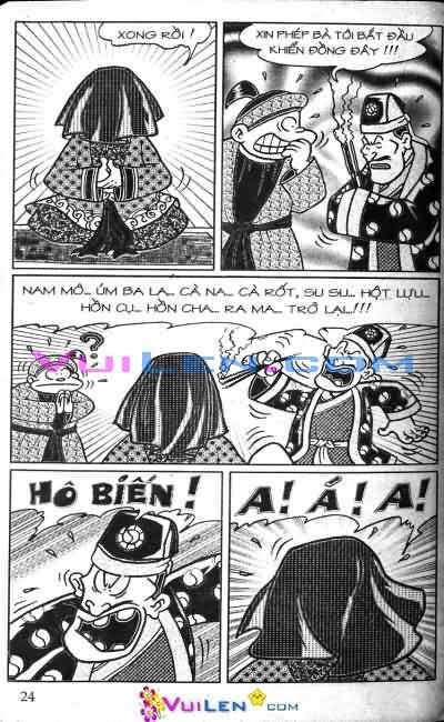 thần đồng đất việt chapter 19 20