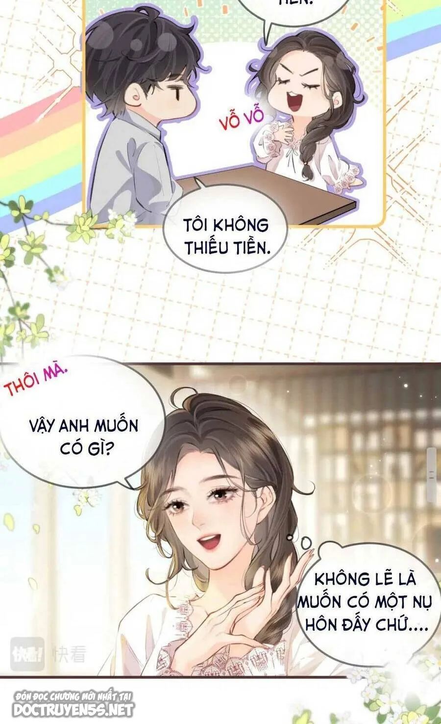 vợ chồng siêu sao có chút ngọt [m] chapter 13 26