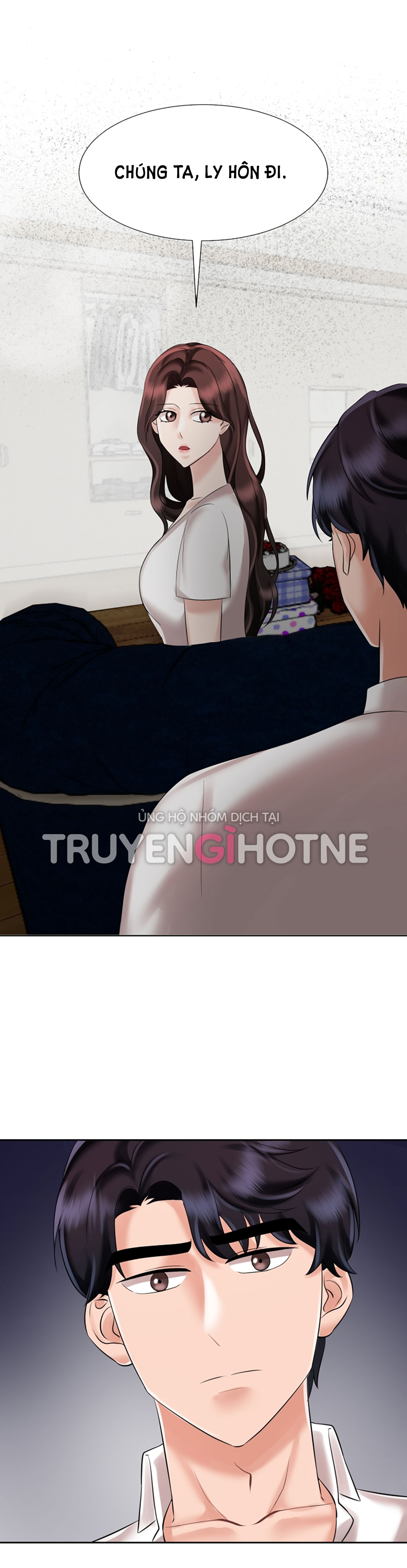 [18+] vì điên nên kết hôn chapter 11.1 6