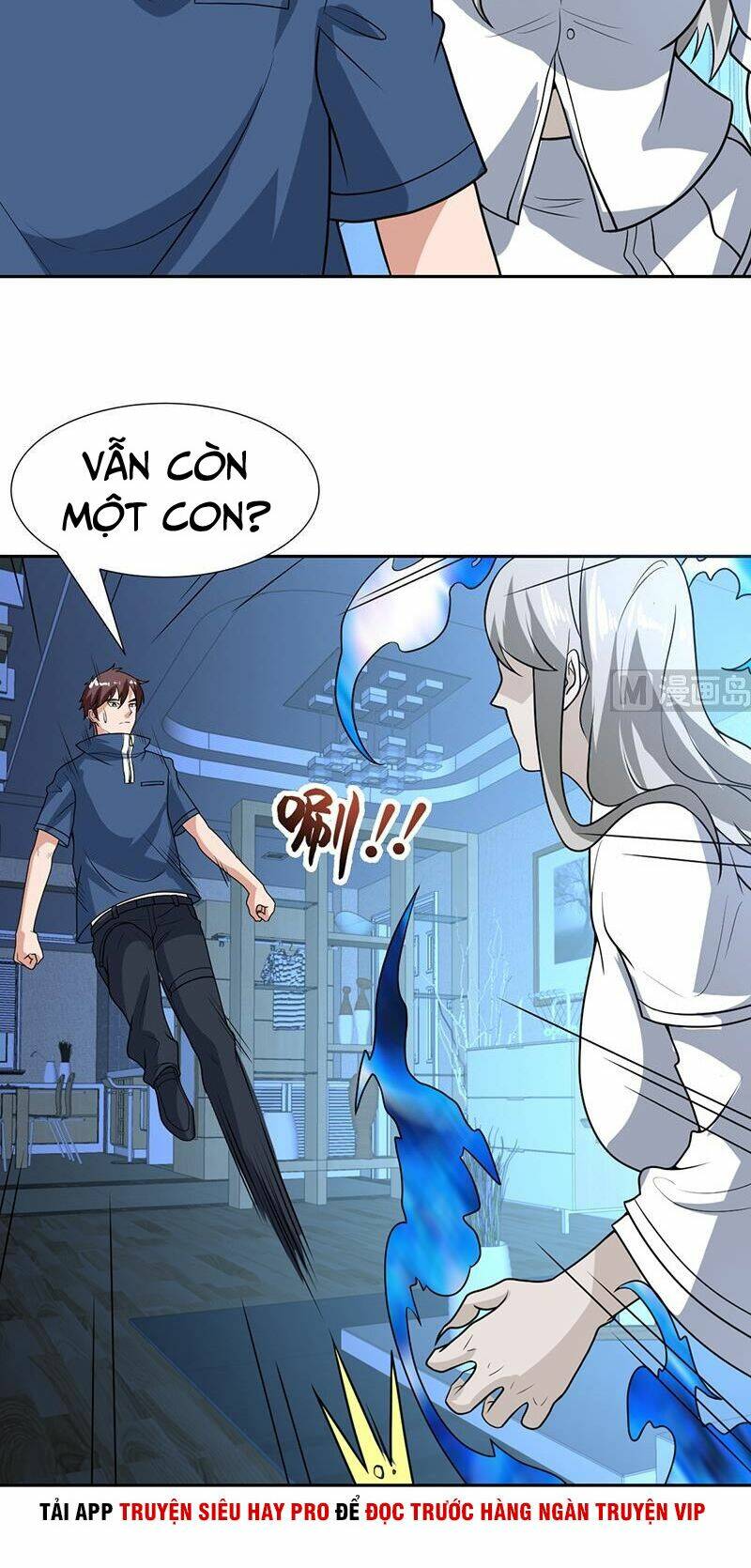 không phải ngón tay vàng chapter 156 12