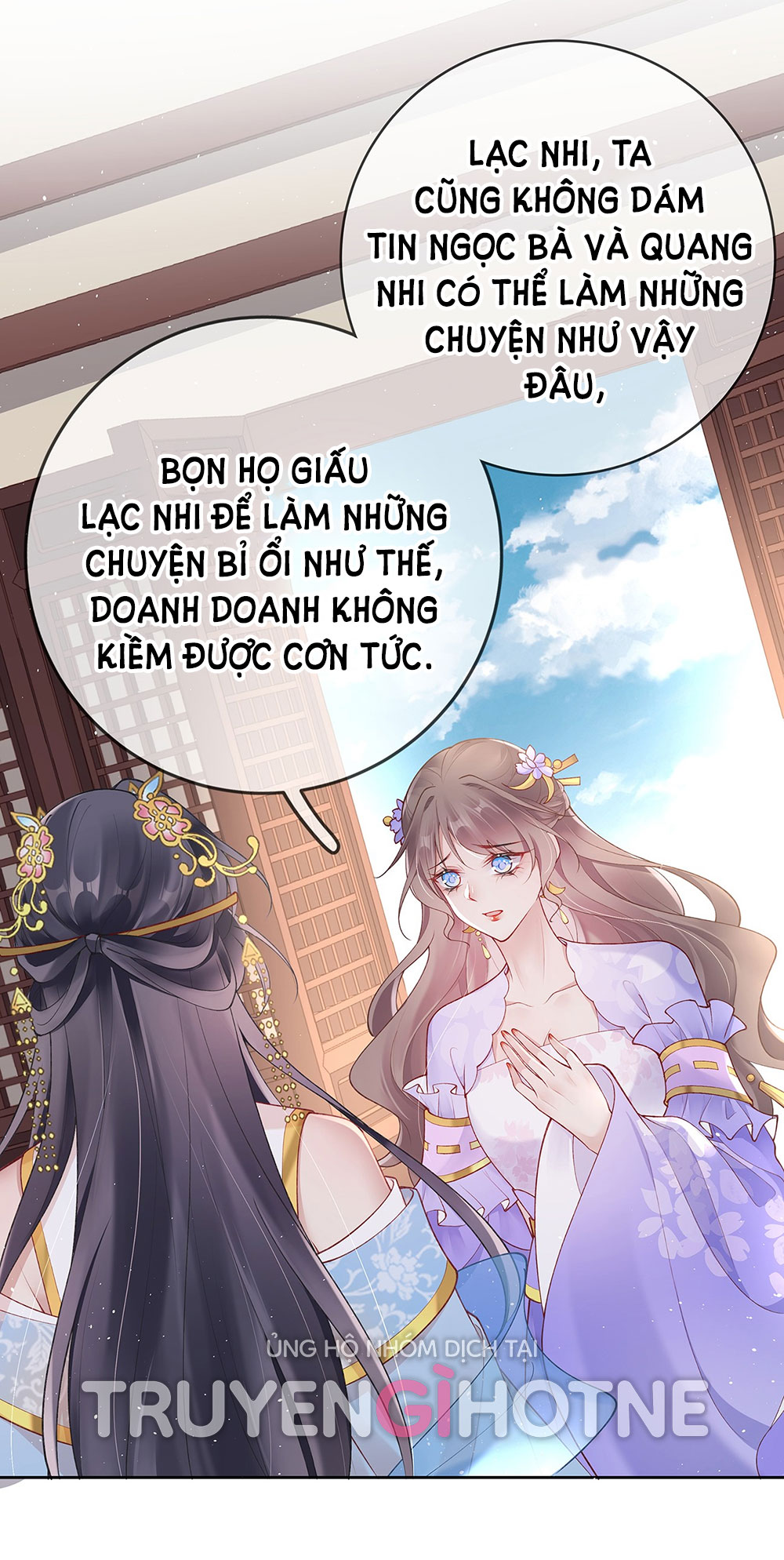Phu Nhân Không Đoan Chính chapter 32 - Trang 10