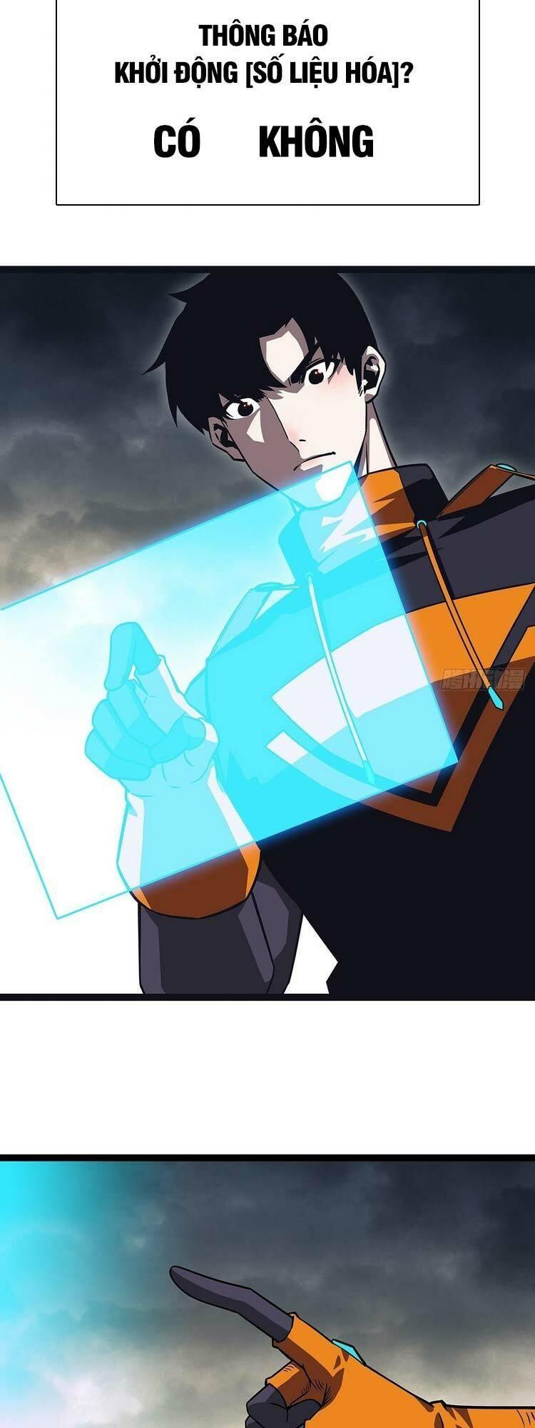 đi lên từ việc chơi game ngiêm túc chapter 98 19