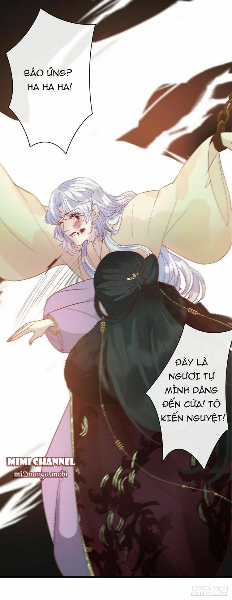 mạt thế nữ vương chapter 1.1 19