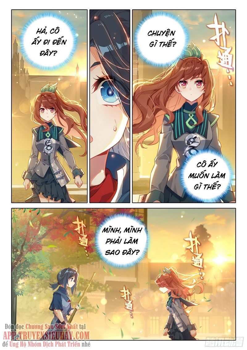 đấu la đại lục 5 - đường tam trùng sinh chapter 55 11