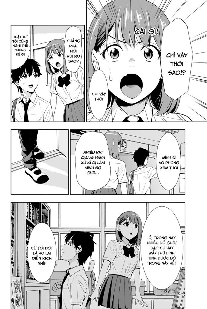 kimi ga shinu natsu ni chapter 23 20