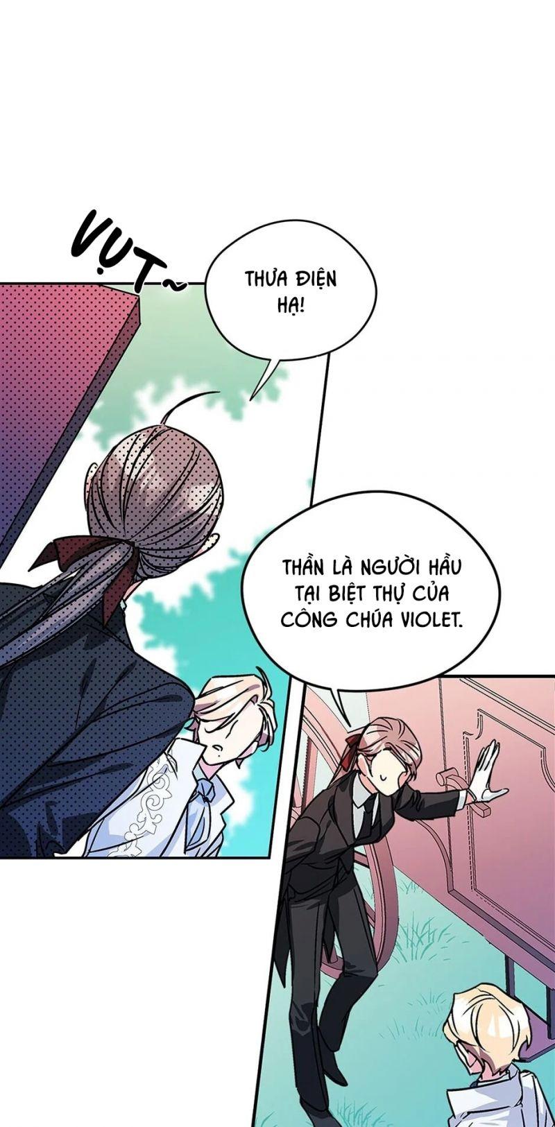 người hầu của tôi chapter 61 17