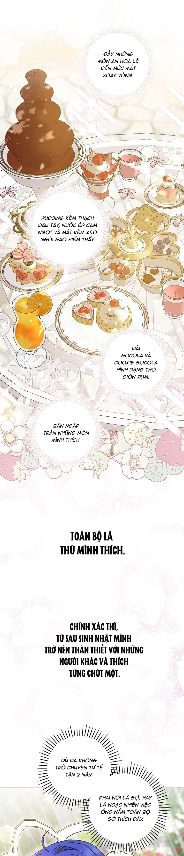 cho con cái núm dú đi mà chapter 76.1 26