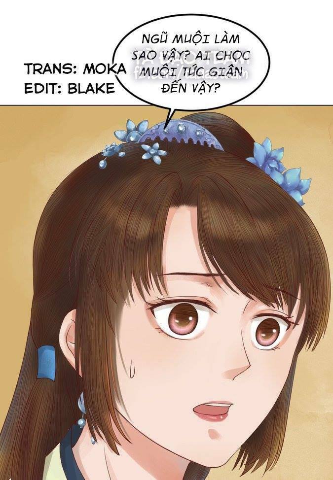 thứ nữ hữu độc chapter 32 8