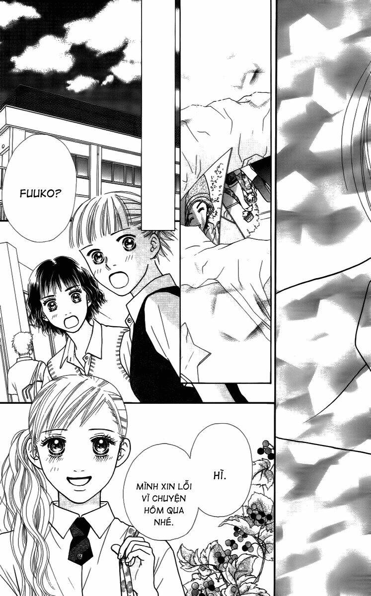 parfait tic - cô láng giềng chapter 26 14