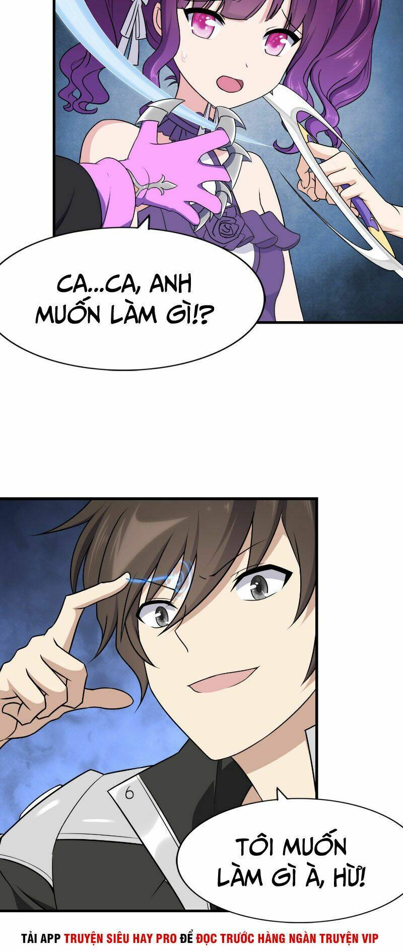 bạn gái virus của tôi chapter 148 17