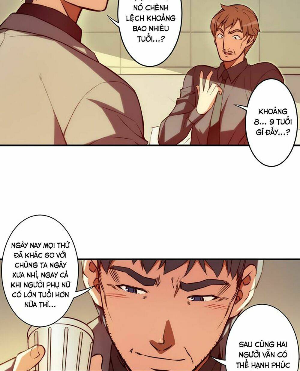 cohabitation with the fiancee chapter 28 22