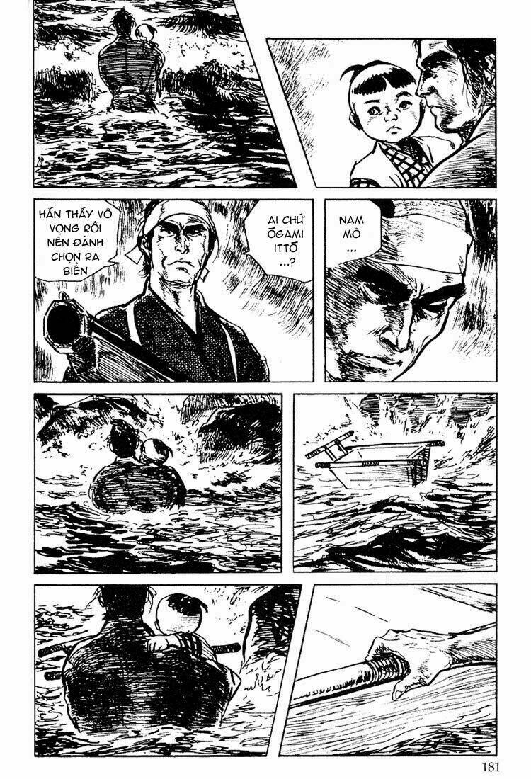 lone wolf and cub chapter 95 49