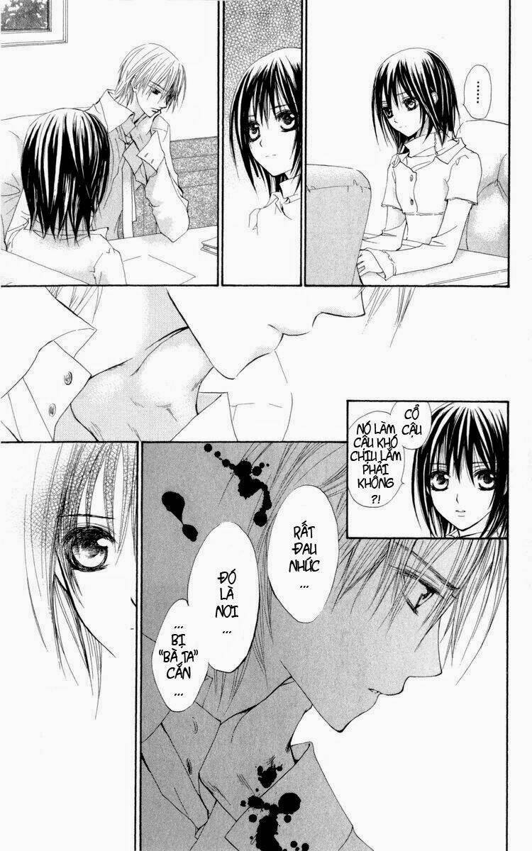 hiệp sĩ vampire chapter 15 24
