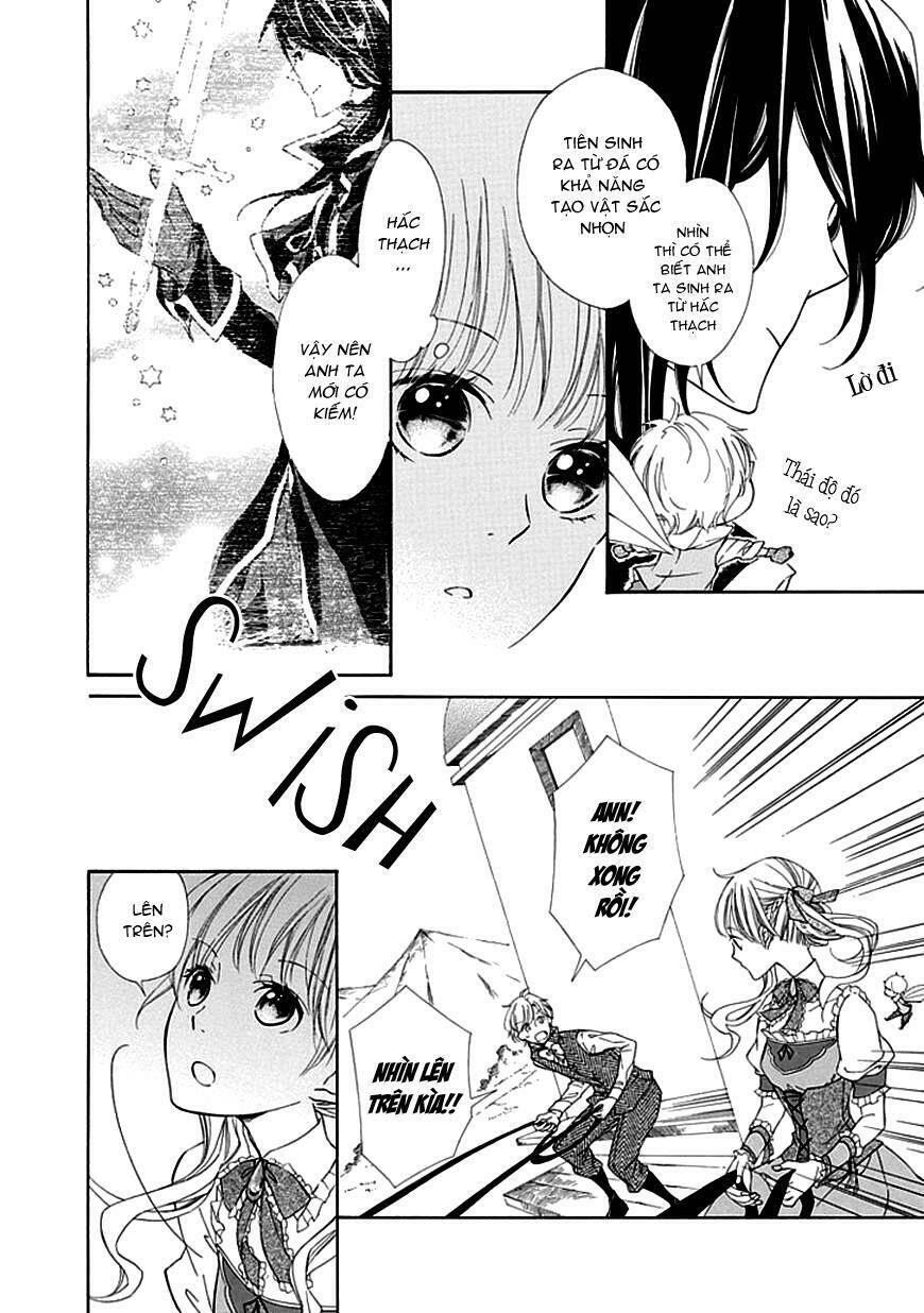 ginzatoushi to kuro no yousei - sugar apple fairytale chapter 4 6