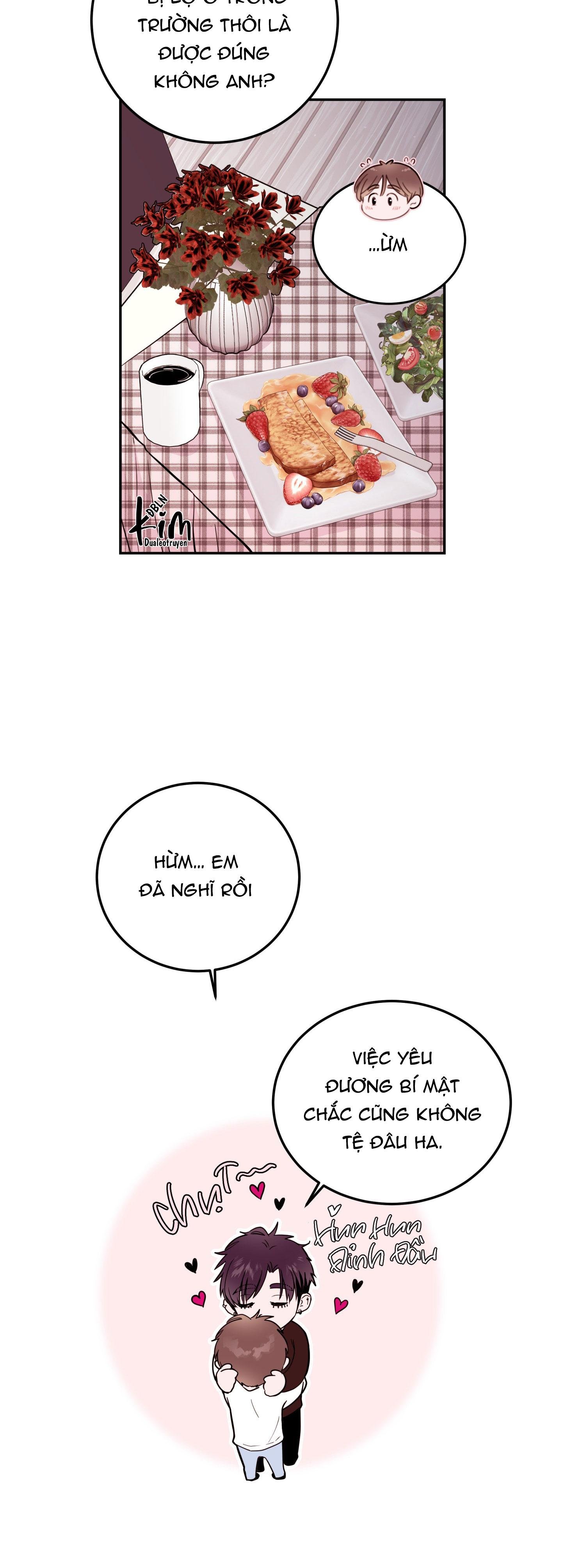 em trai vợ thật nguy hiểm chapter 25 26