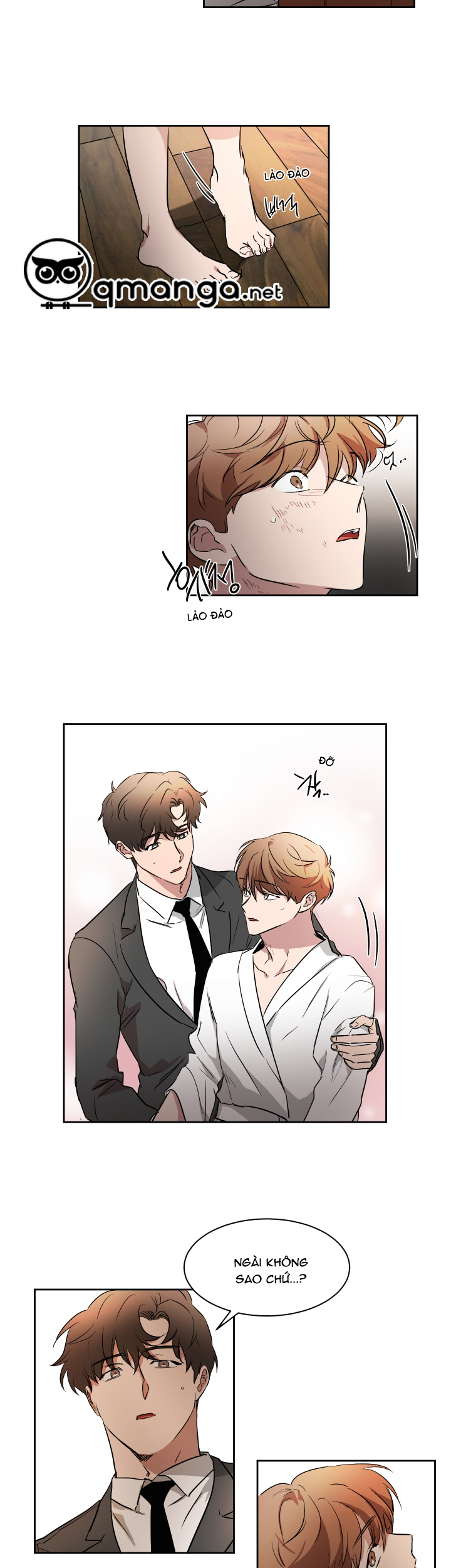 well done chapter 33 10