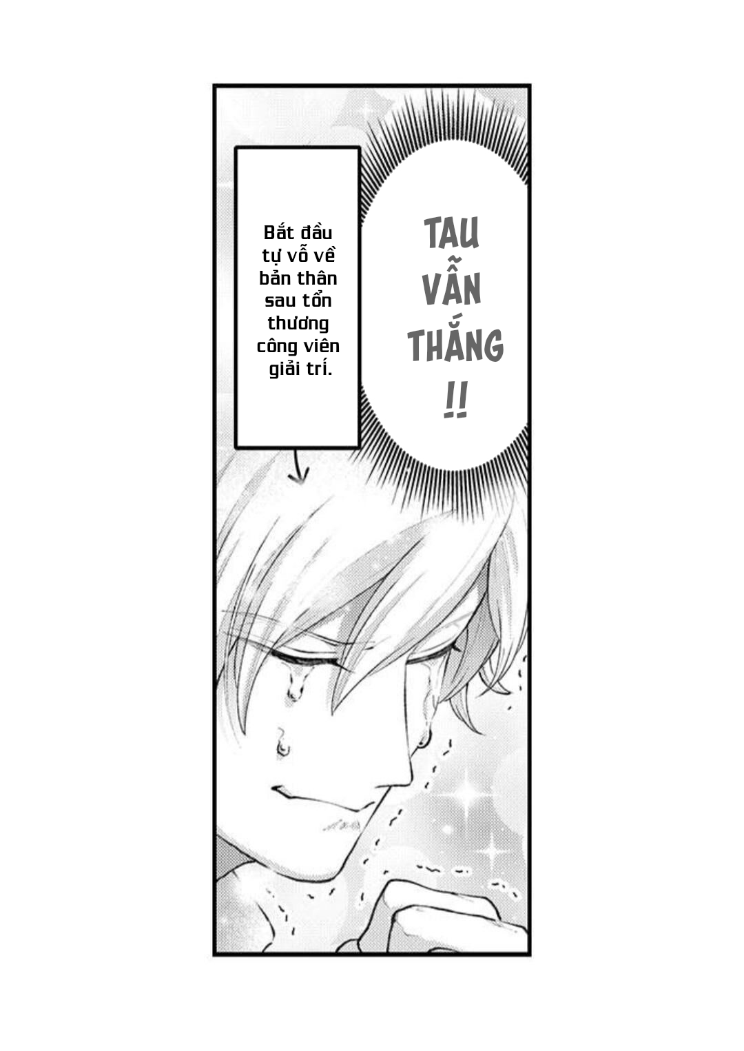 bị một anh chàng lập dị tấn công chapter 77 16