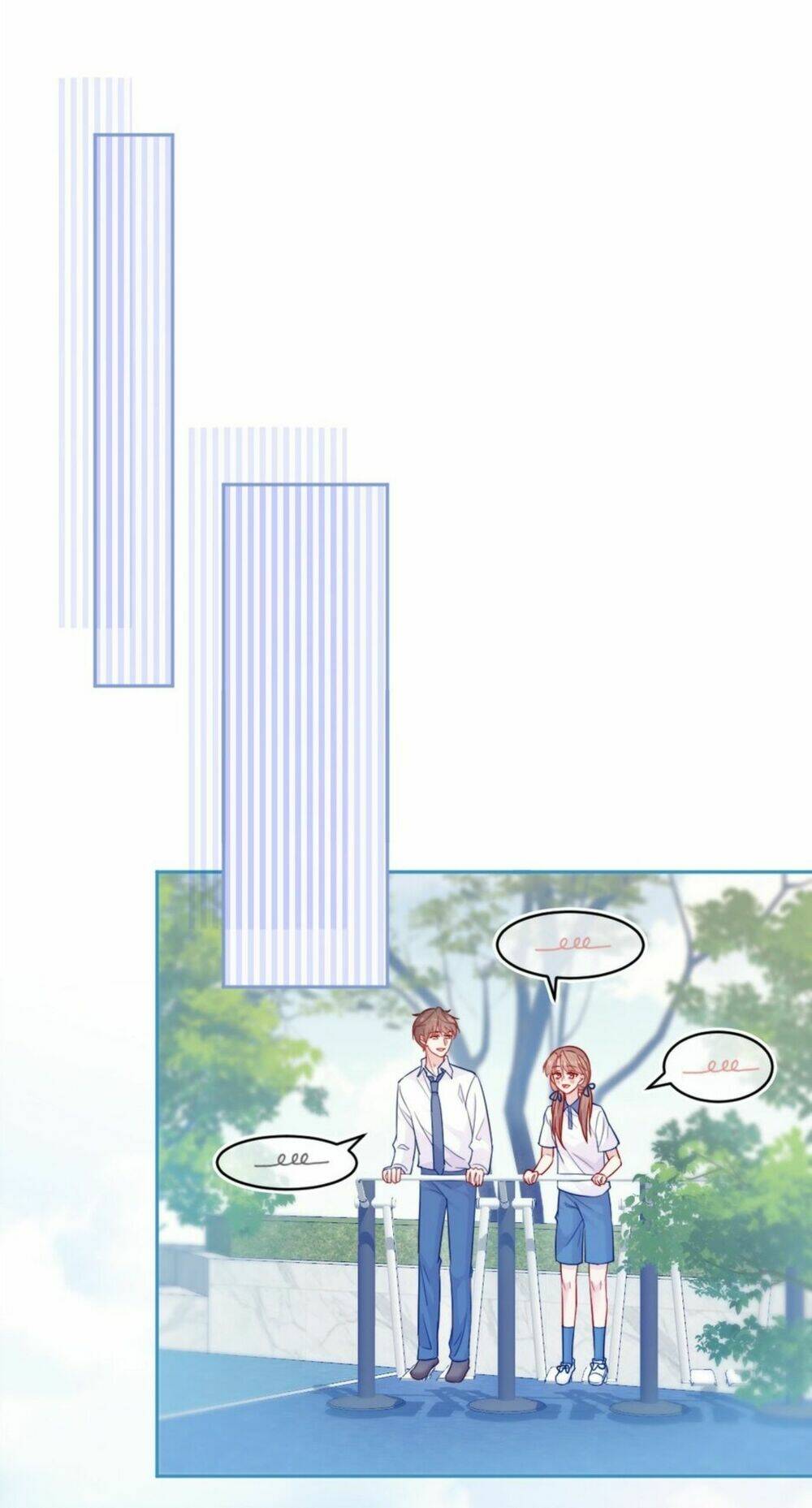 khi cô gái nhìn thấy thời gian chapter 22 29