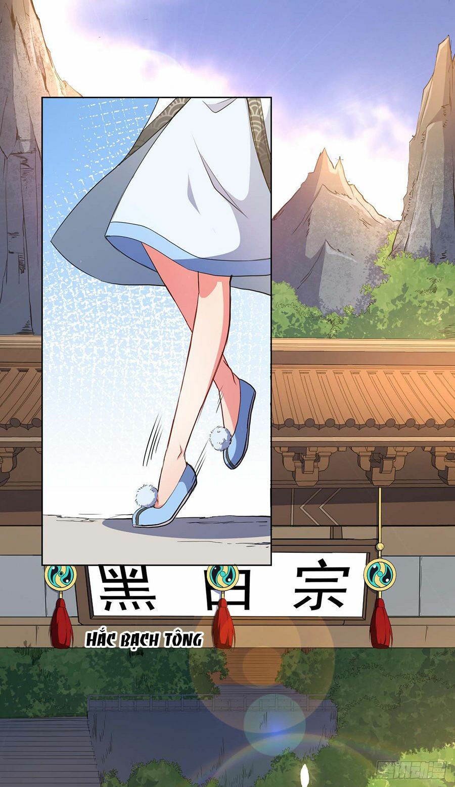 Sư Tỷ Của Ta Đông Đến Một Đám chapter 1.2 35