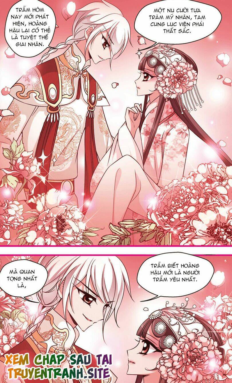 phi đãi nghiên tuyết chapter 127 4