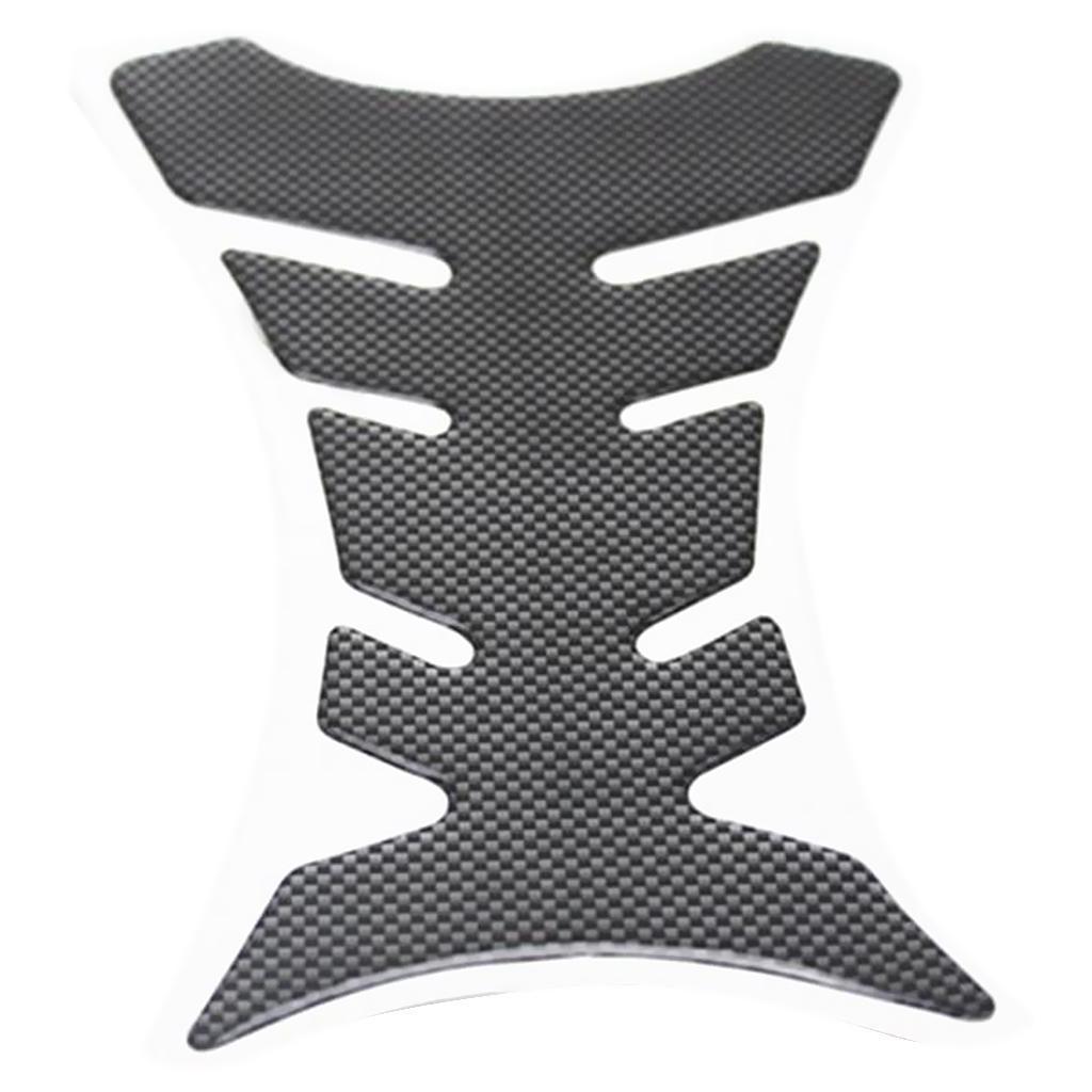Universal Motorcycle Gas 3D Fuel Oil Tank Pad Fish Decal Sticker