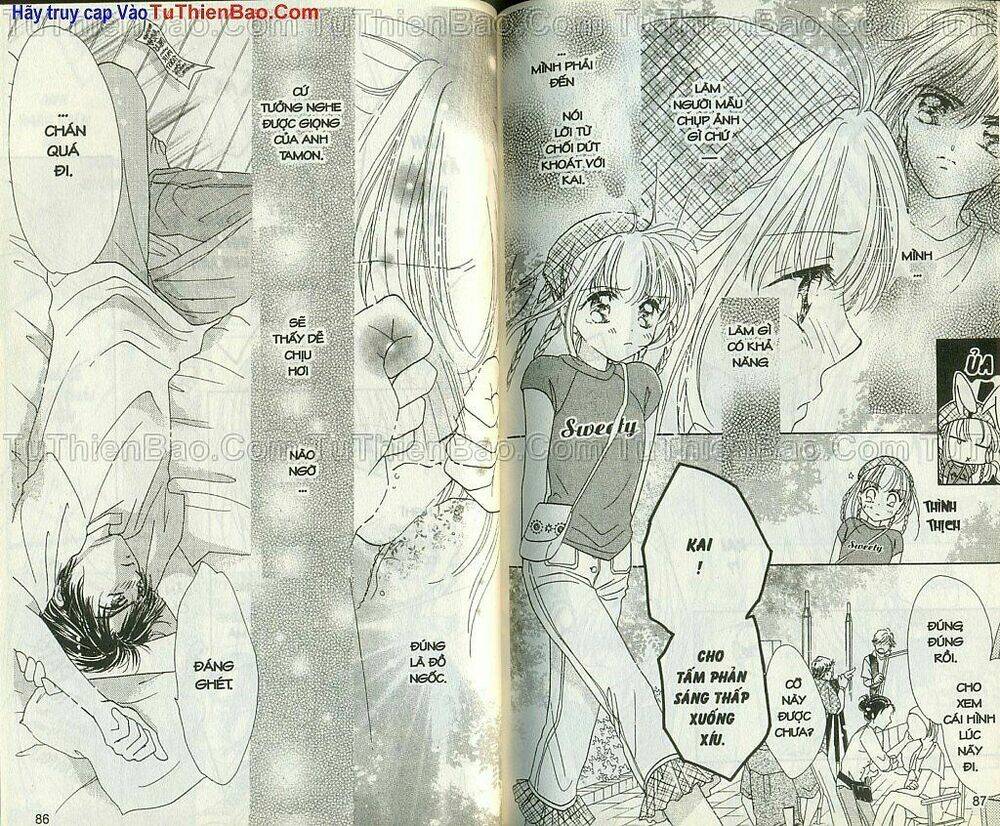 tình bạn dể thương chapter 3 43