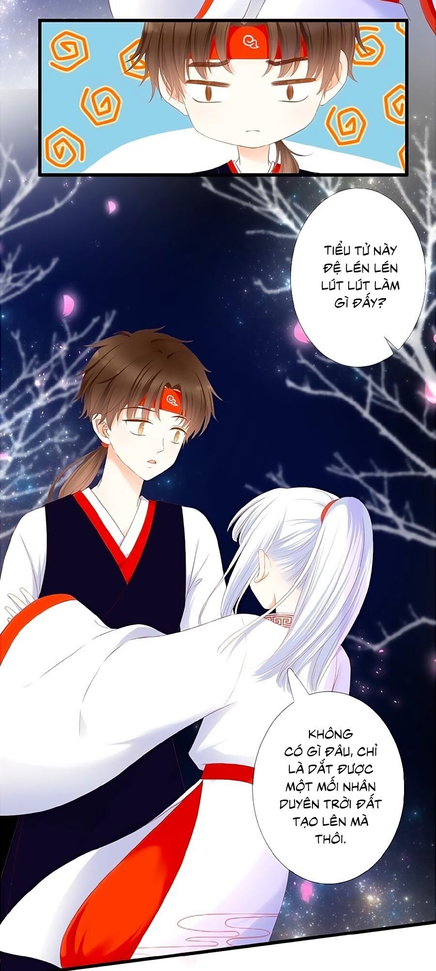 hoa chưa nở rộ chapter 24 2