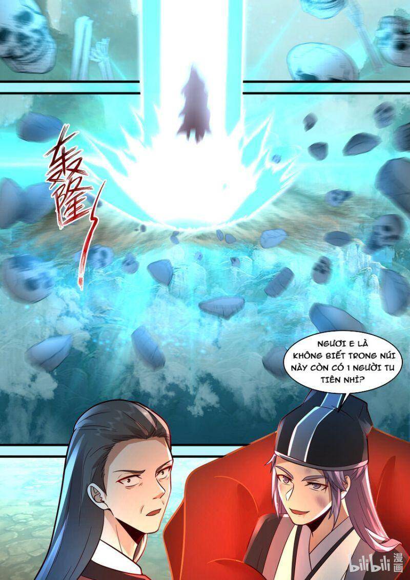 Thần Long Vương Tọa Chapter 199 - Trang 13