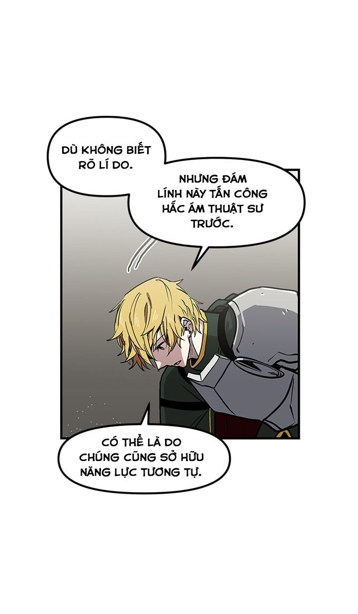 bug player - người chơi lỗi chapter 30 30