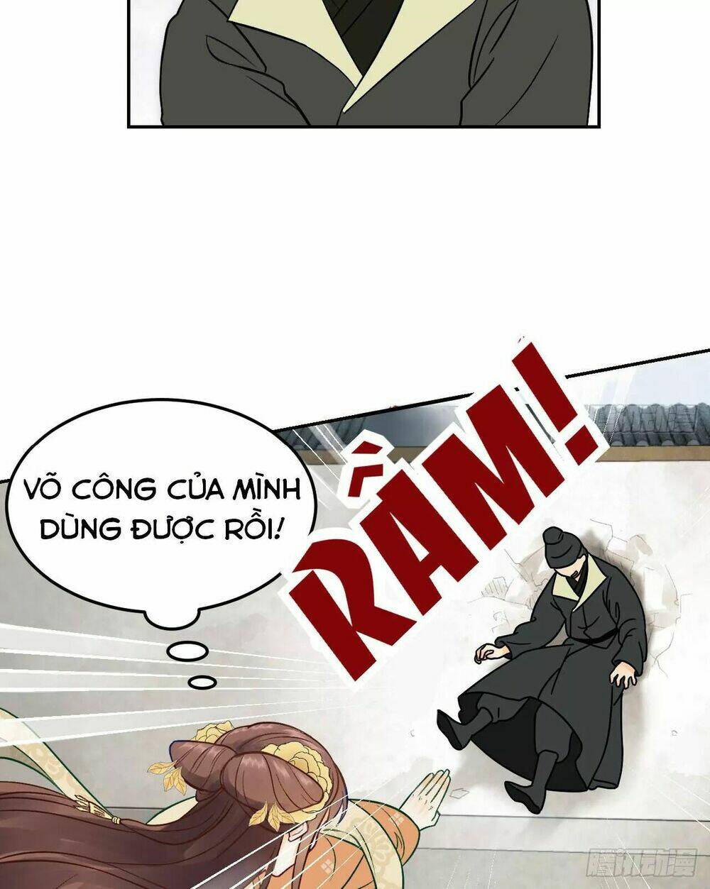 vương gia ba tuổi rưỡi của tôi chapter 40 13