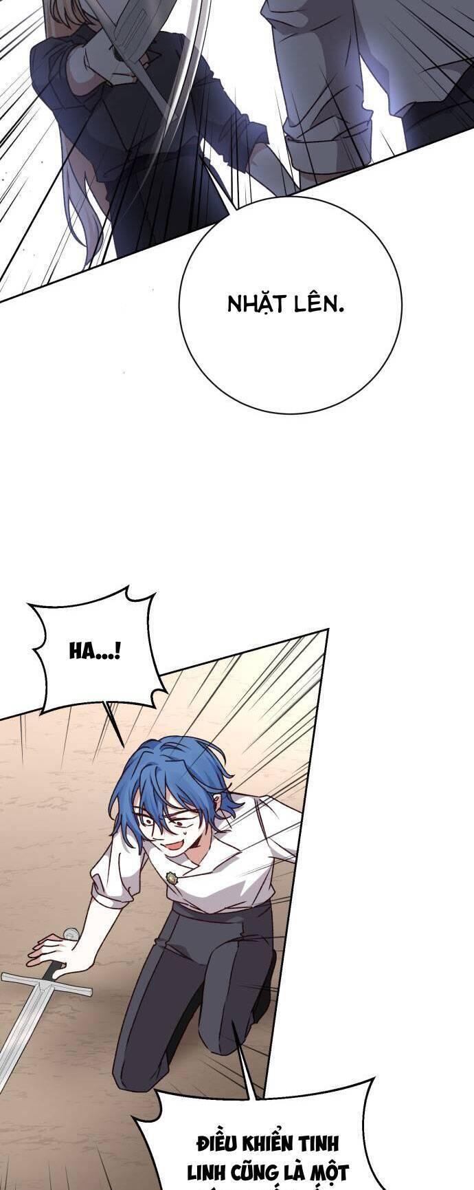 bạo chúa muốn sống hiền lành chapter 27 52